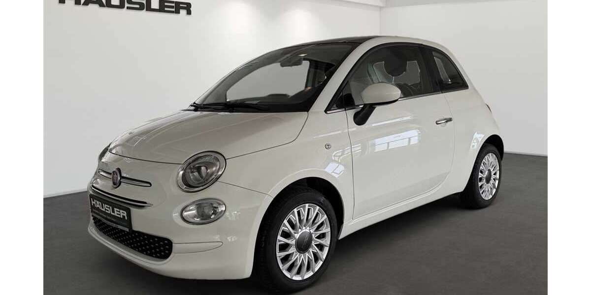 Fiat 500 41.483 km 9.990 &euro; Stockdorf 82131