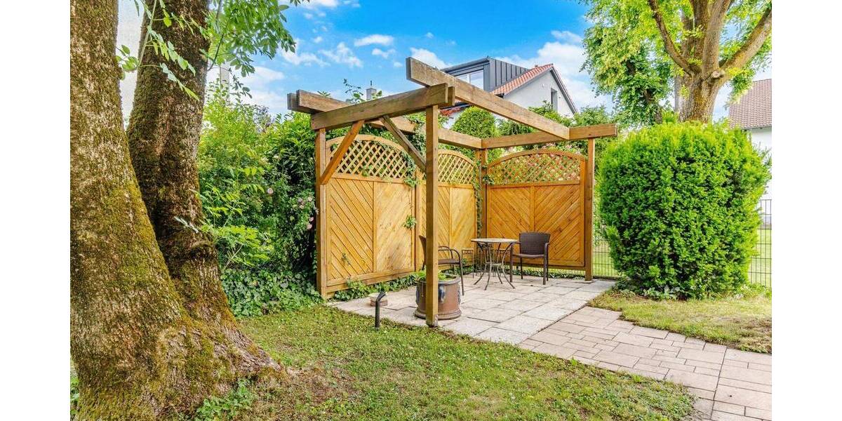 Doppelhaushälfte München Trudering-Riem - 5 Zimmer, 144 m&sup2;, 1.090.000&euro; | Angebot:26887641