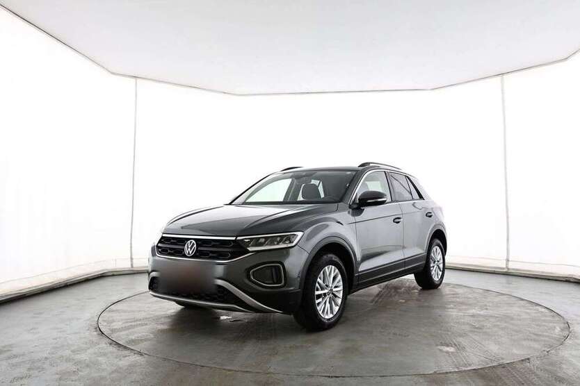 T-Roc