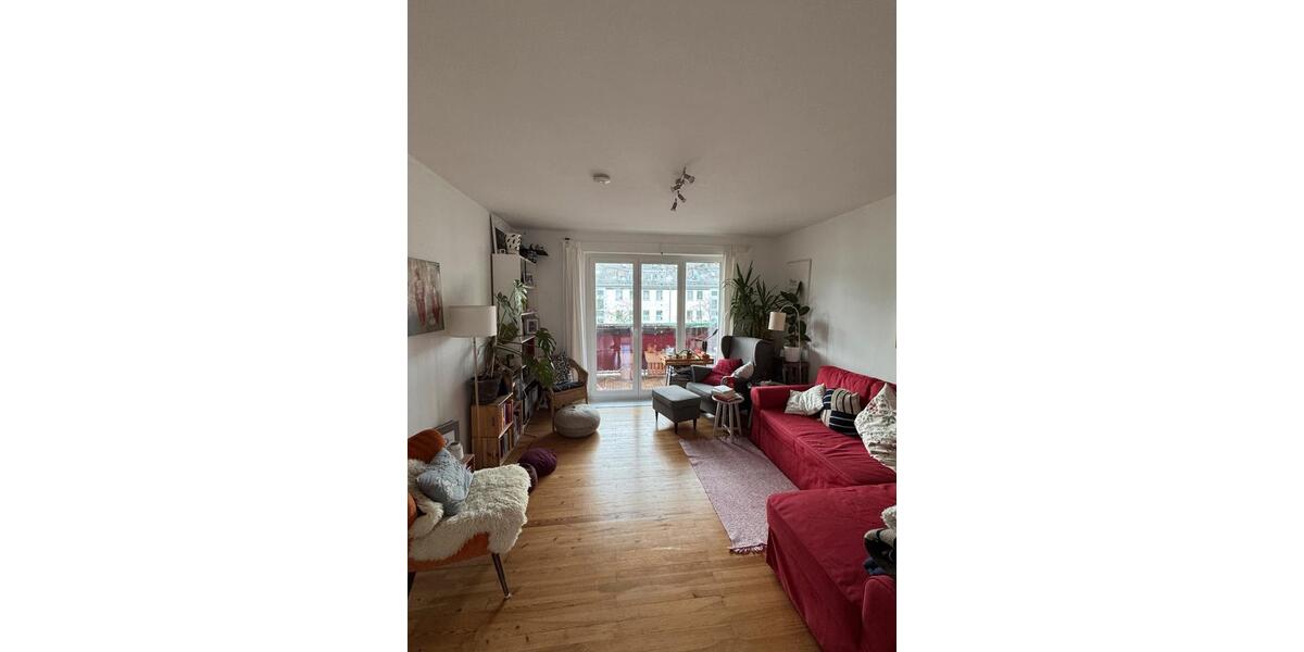 Etagenwohnung München Sendling-Westpark - 2 Zimmer, 65 m&sup2;, 1.300&euro; | Angebot:26068245