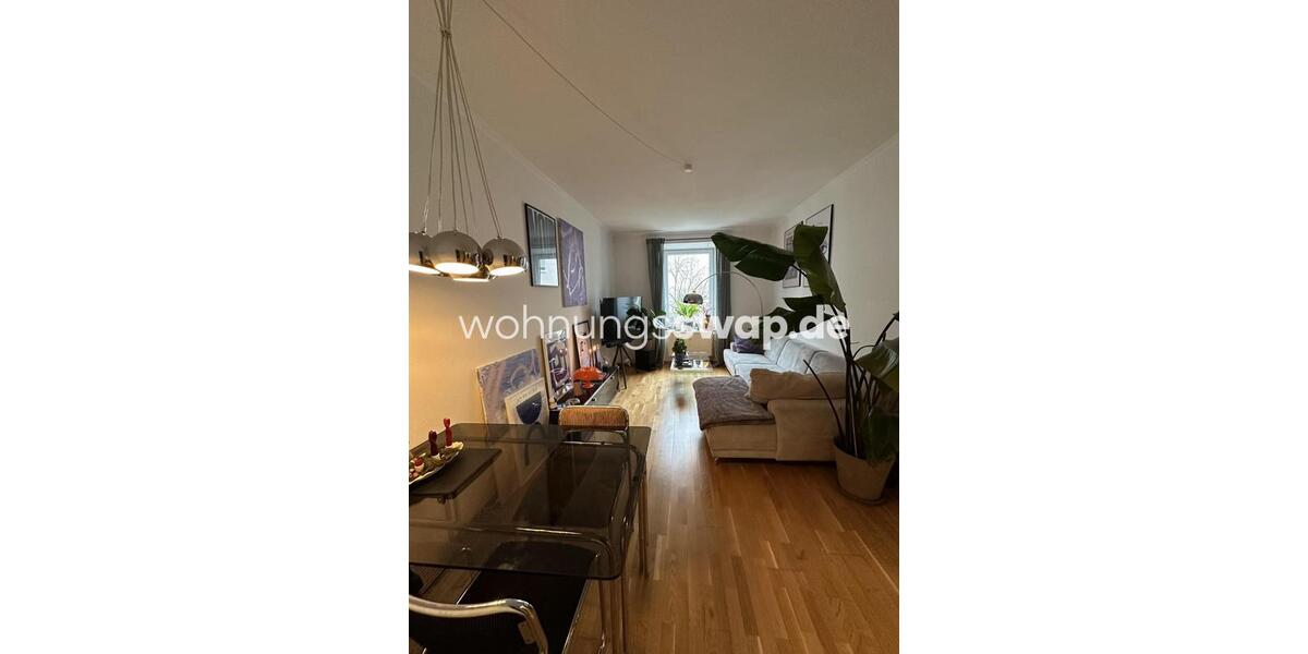 Wohnungsswap - 2 Zimmer, 50 m² - Bereiteranger, Au-Haidhausen, München 2 zimmer
