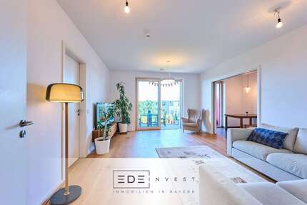 Wohnung zum Kaufen in München 899.000 € 115 m² 4 zimmer