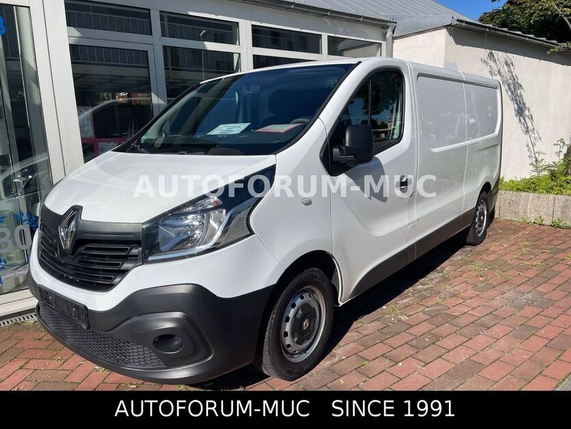 Renault Trafic 159.205 km 10.900 € Karlsfeld 85757