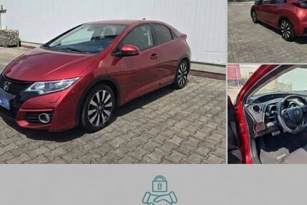 Honda Civic 95.500 km 12.900 &euro; Hallbergmoos 85399