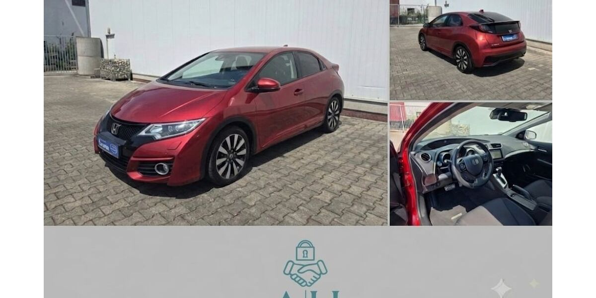 Honda Civic 95.500 km 12.900 &euro; Hallbergmoos 85399