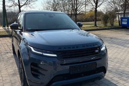 Land Rover Range Rover Evoque 37.456 km 49.899 &euro; Haar 85540