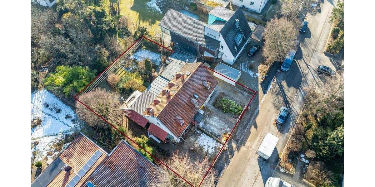 Grundstück Gräfelfing - 1.698.000&euro; | Angebot:25726513