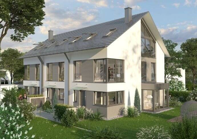 Reihenendhaus Starnberg Neusöcking - 4 Zimmer, 130 m&sup2;, 995.000&euro; | Angebot:25738299