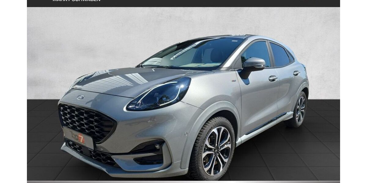 Ford Puma 15.658 km 22.400 &euro; Markt Schwaben 85570