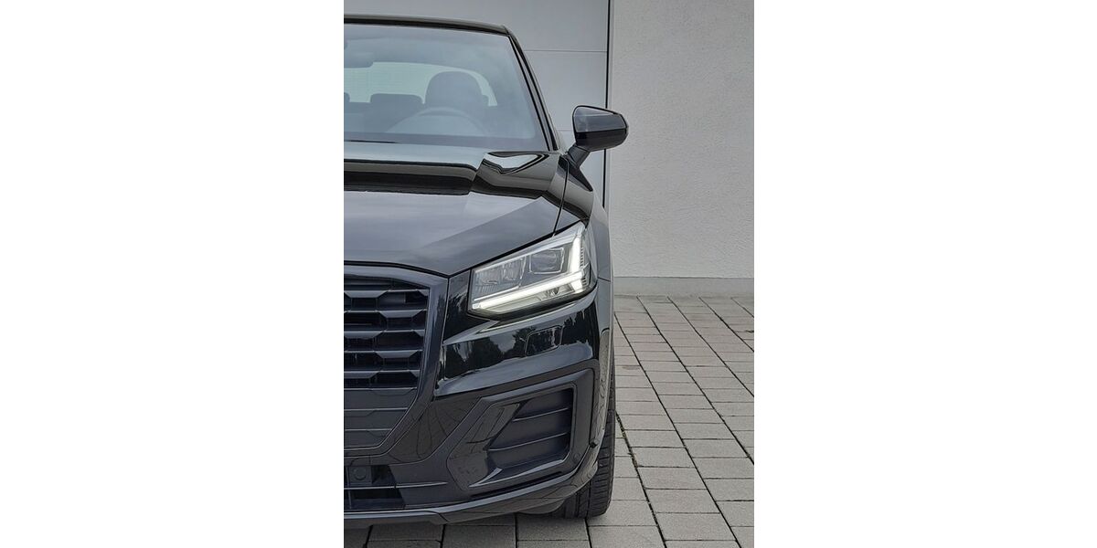 Audi Q2 52.351 km 24.999 &euro; Aschheim 85609