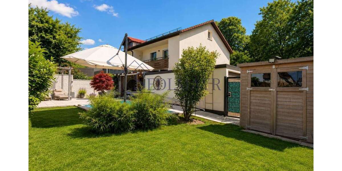 Einfamilienhaus Eichenau - 4 Zimmer, 98 m&sup2;, 875.000&euro; | Angebot:26988421