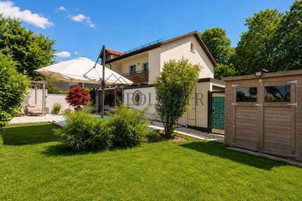 Haus Eichenau - 4 Zimmer, 98 m&sup2;, 875.000&euro; | Angebot:26988421