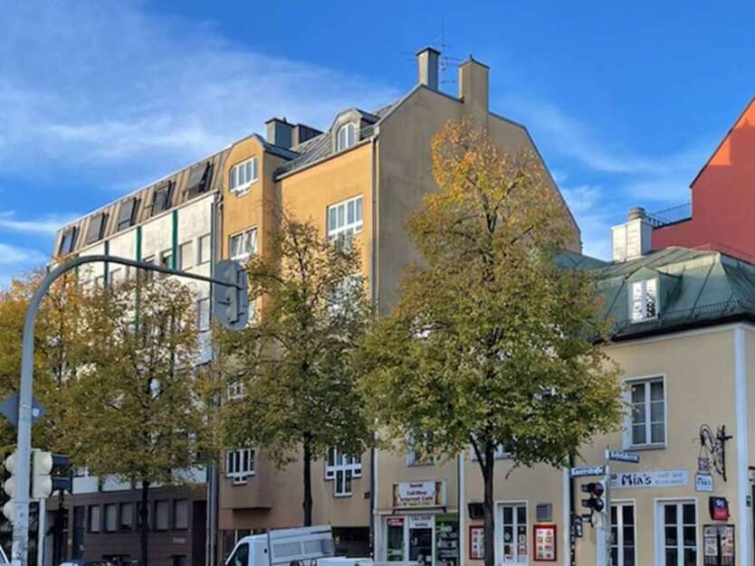 Wohnung zum Kaufen in München 210.000 € 19 m²