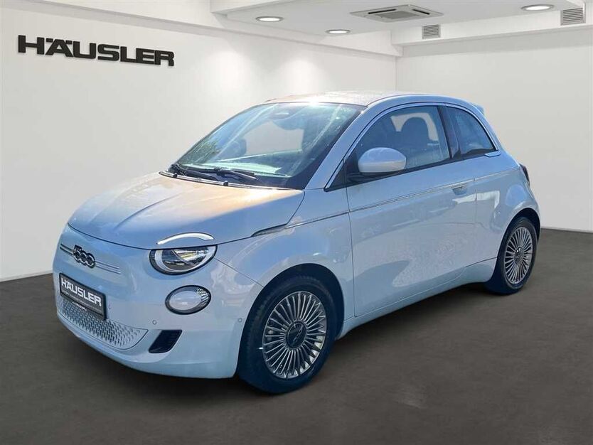 Fiat 500 12.730 km 24.900 € Freising 85356