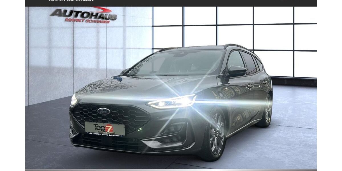 Ford Focus 8.691 km 24.900 &euro; Markt Schwaben 85570