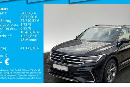 VW Tiguan