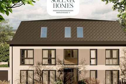 Wohnung zum Kaufen in München Solln 1.049.500 € 88.7 m² 4 zimmer