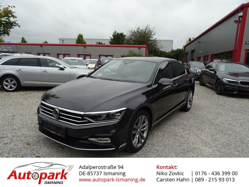 VW Passat 93.216 km 29.999 € Ismaning 85737