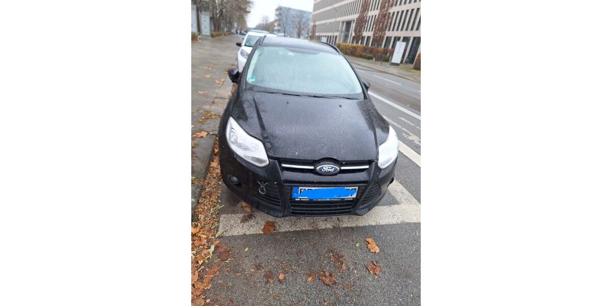 Ford Focus 210.236 km 1.750 &euro; München 81245
