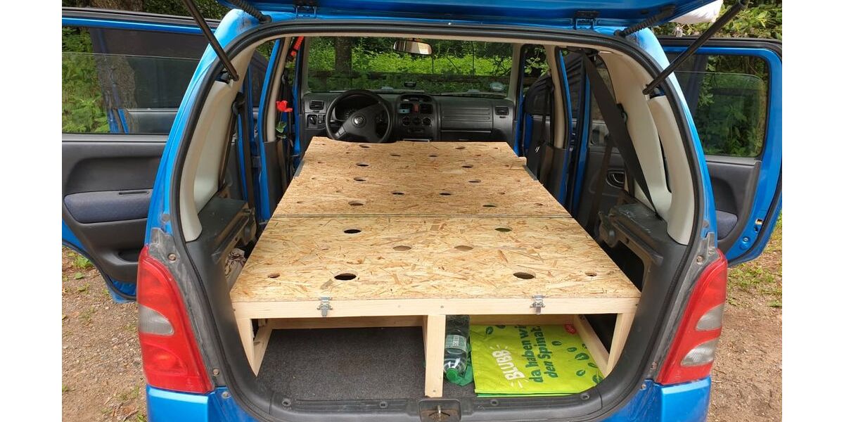 Suzuki Wagon R+ 235.000 km 2.400 &euro; Neufahrn 85375