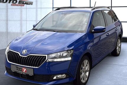 Skoda Fabia 108.464 km 11.480 € Höhenkirchen-Siegertsbrunn 85635