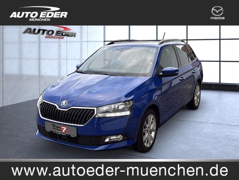 Skoda Fabia 108.464 km 11.480 € Höhenkirchen-Siegertsbrunn 85635