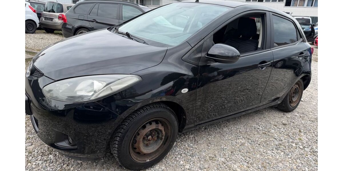 Mazda 2 116.000 km 850 &euro; Garching bei München 85748
