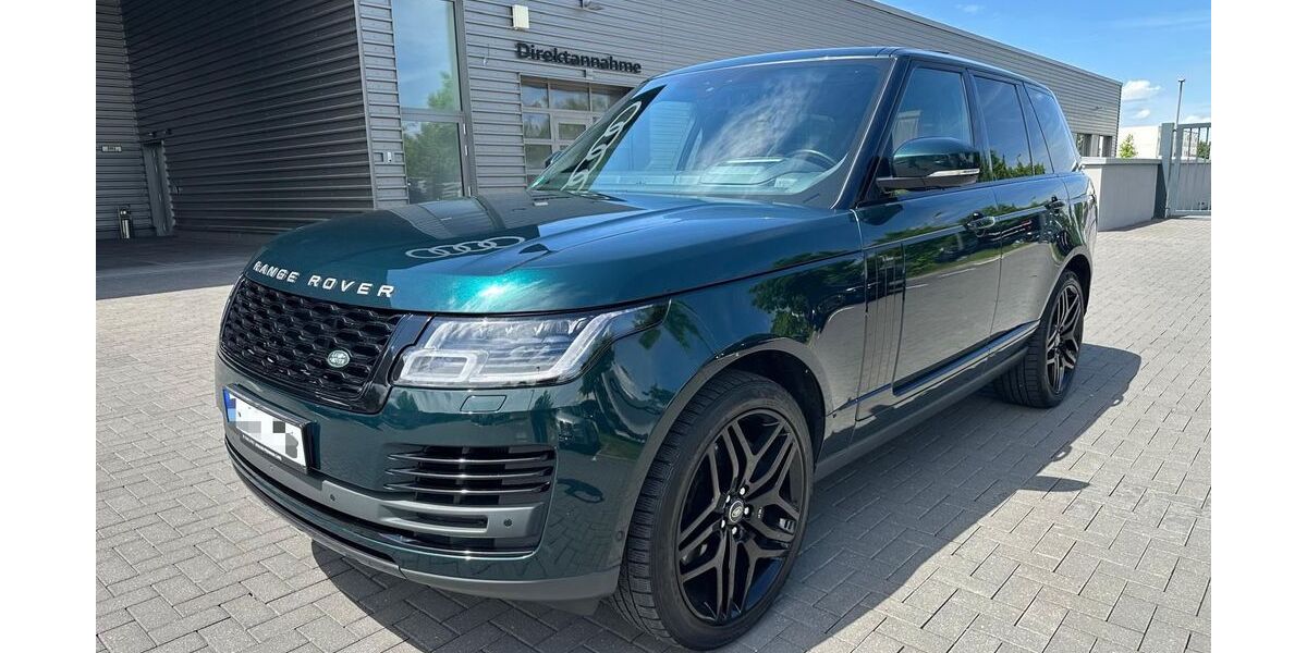 Land Rover Range Rover 189.000 km 33.900 &euro; Moosinning 85452