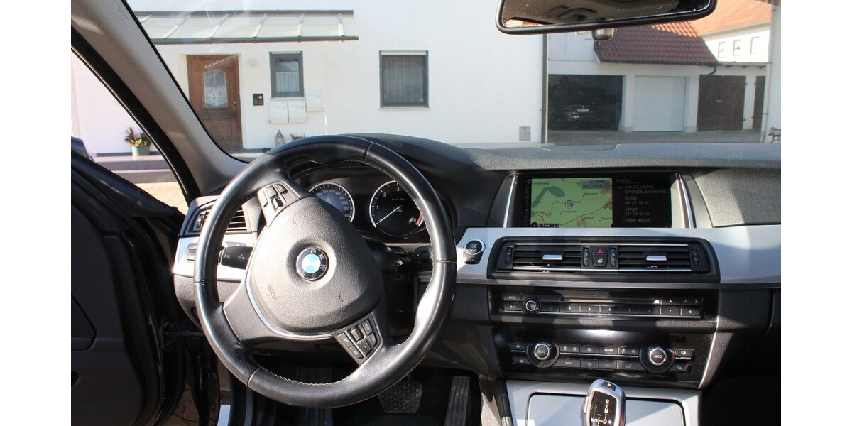 BMW 520 133.000 km 18.990 &euro; Markt Indersdorf 85229