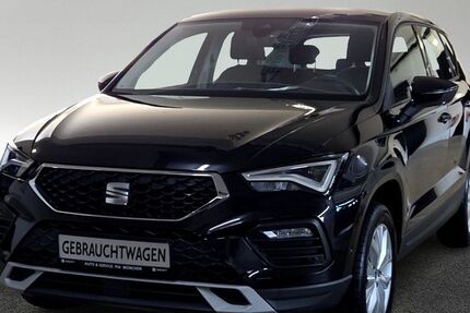 Seat Ateca 59.400 km 21.960 &euro; München 80935