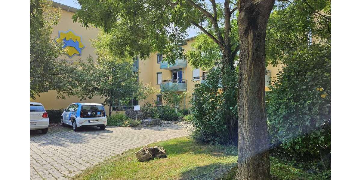 Etagenwohnung Garching bei München - 2 Zimmer, 52 m&sup2;, 380.000&euro; | Angebot:24455253