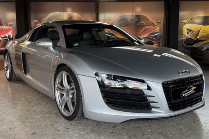 Audi R8 27.000 km 64.900 € Vaterstetten 85591