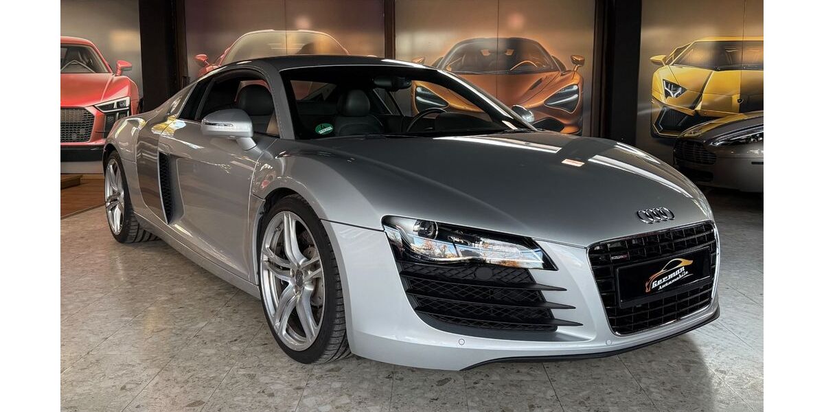 Audi R8 27.000 km 64.900 &euro; Vaterstetten 85591