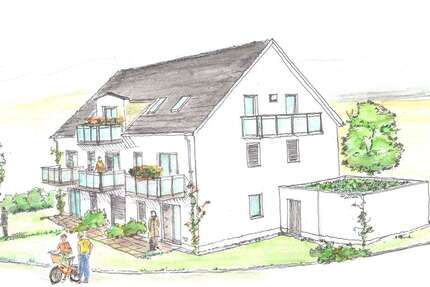 Wohnung zum Kaufen in Hallbergmoos 445.000 € 60.95 m² 2 zimmer