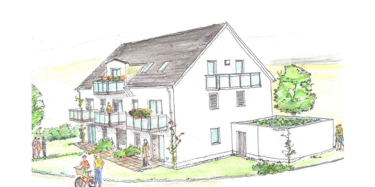 Wohnung zum Kaufen in Hallbergmoos 445.000 € 60.95 m² 2 zimmer