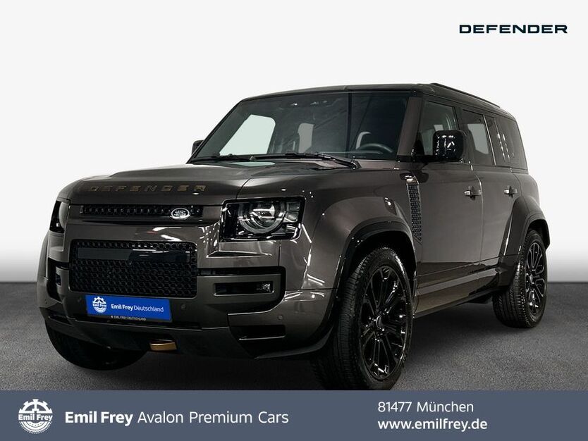 Land Rover Defender 4.000 km 166.850 € München 81477