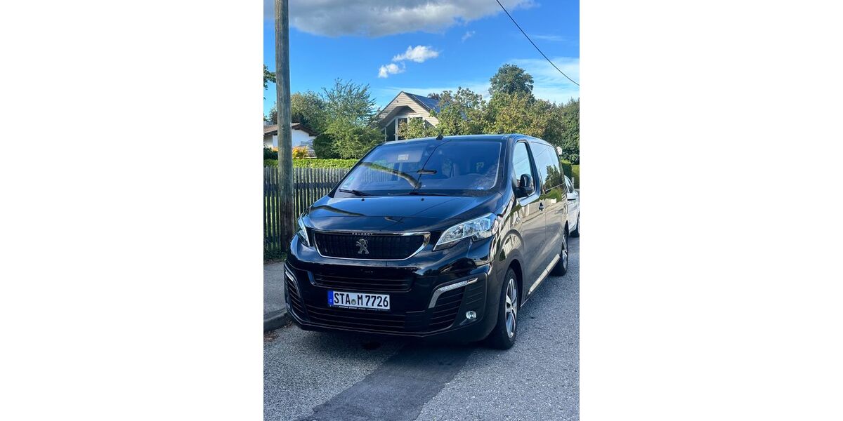 Peugeot Traveller 147.000 km 24.500 &euro; Gauting 82131