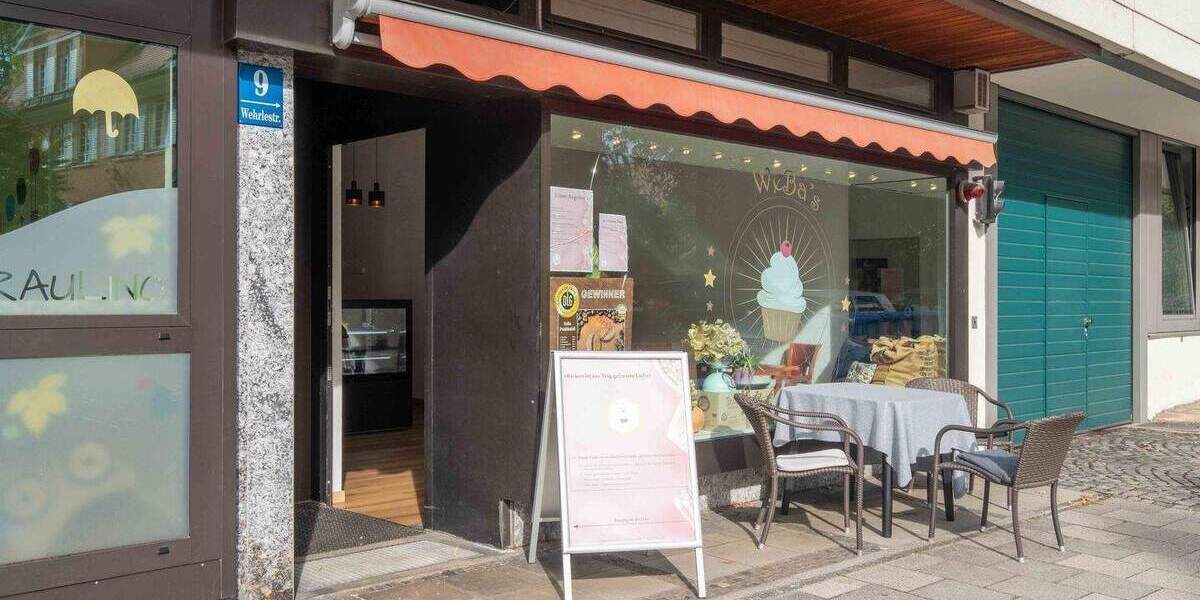 Gewerbeobjekt München Bogenhausen - 3 Zimmer, 689.000&euro; | Angebot:26170823