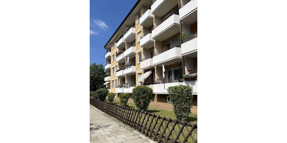 Etagenwohnung München Sendling-Westpark - 2 Zimmer, 50 m&sup2;, 349.000&euro; | Angebot:27209465