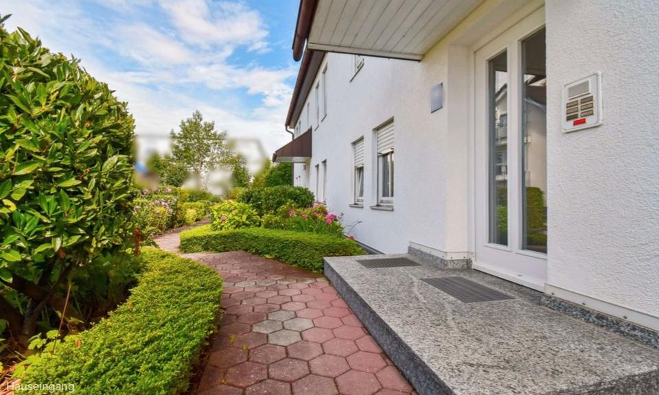 Wohnung mit Garten in Feldmoching zu vermieten 2 zimmer