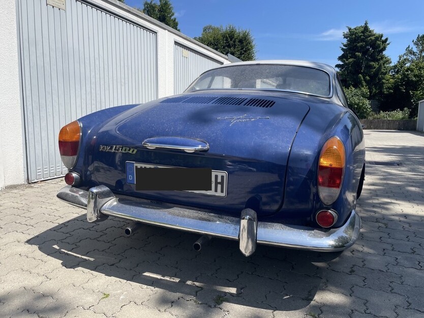 Karmann Ghia