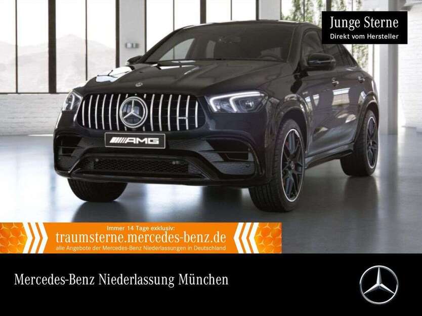 GLE 63 AMG