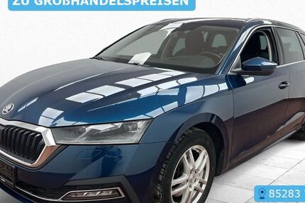 Skoda Octavia 95.274 km 20.590 &euro; Starnberg 82319
