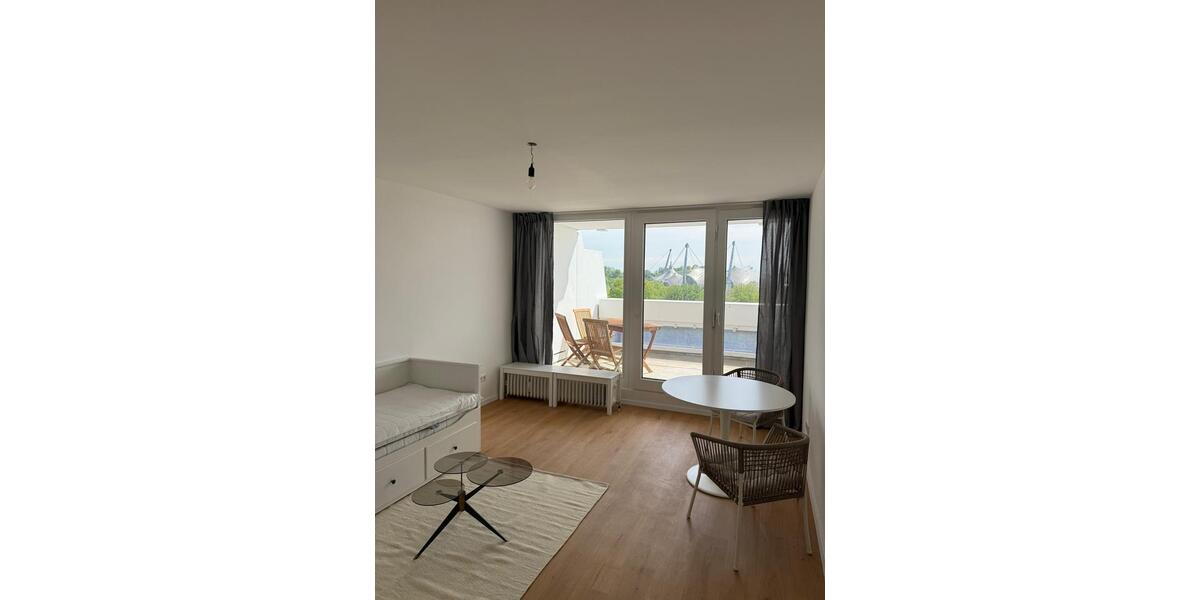 Etagenwohnung München Am Riesenfeld - 1 Zimmer, 40 m&sup2;, 1.550&euro; | Angebot:26319160