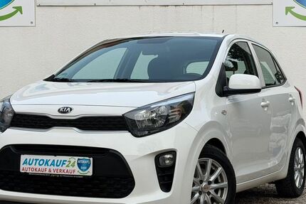Kia Picanto 117.000 km 7.449 &euro; München 80807