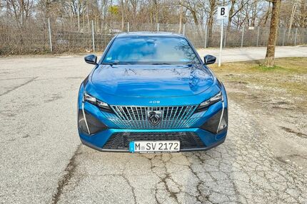 Peugeot 408 63.500 km 20.990 &euro; München 80686