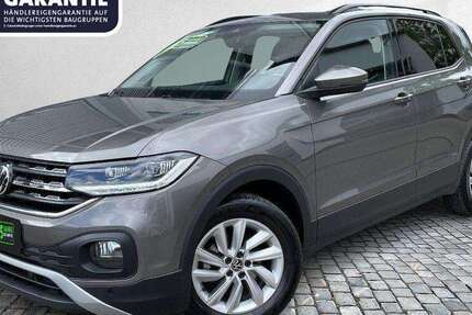 VW T-Cross 39.998 km 18.280 &euro; München 81827
