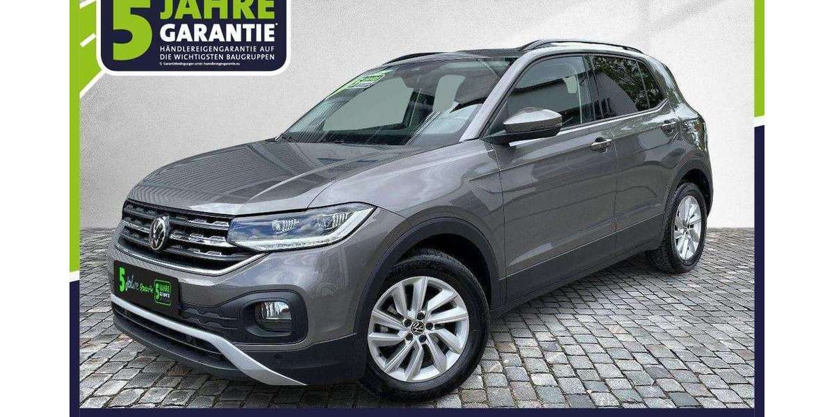 VW T-Cross 39.998 km 18.280 &euro; München 81827