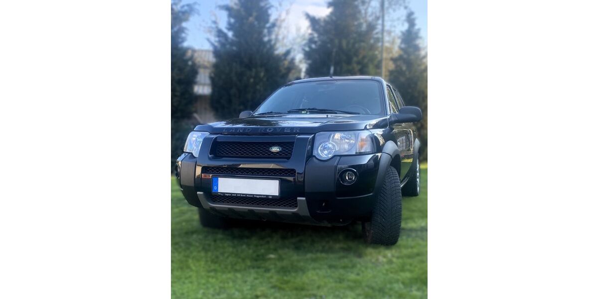 Land Rover Freelander 143.000 km 5.999 &euro; Neuching 85467
