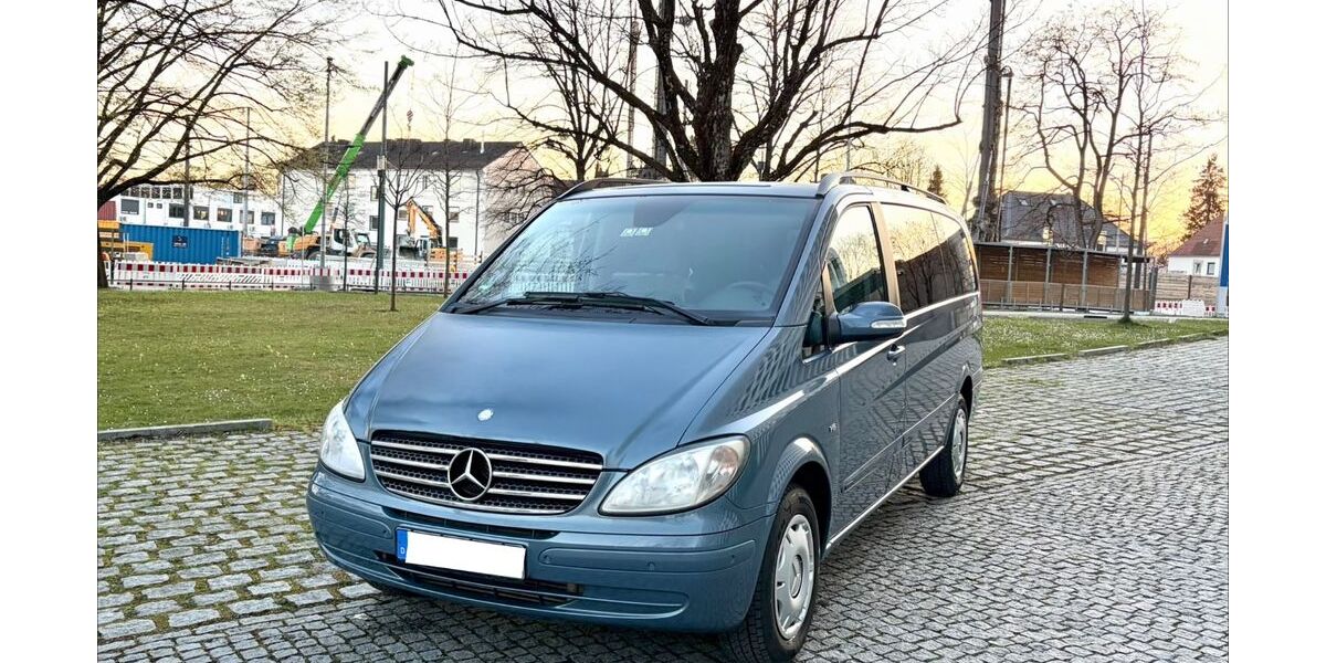 Mercedes-Benz Viano 267.000 km 7.900 &euro; Lochhausen 81249